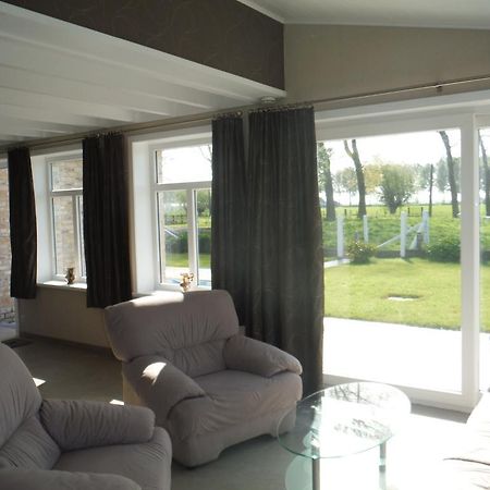 Hof Ter Langeleye Planke Villa Damme Rum bild